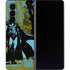 DC Comics Batman Poster Abstract Galaxy Z Fold4 5G Skin